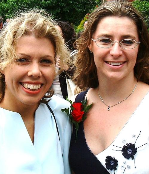Anne and Sarah