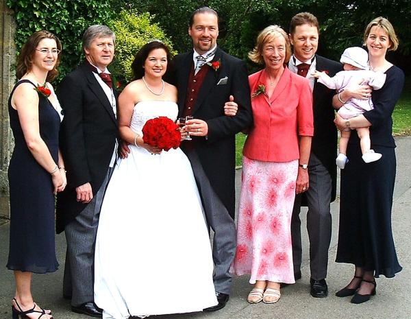 The extended Gould family